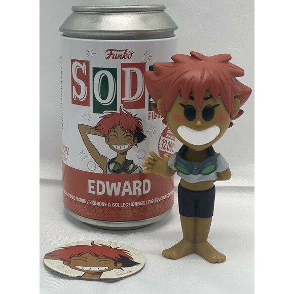 Funko Other - Funko Soda - Cowboy Bebop Ed Common
